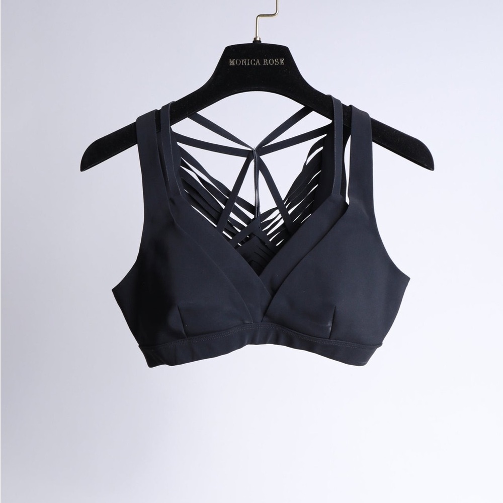 DION LEE X CARSON X-RAY SPORTS BRA